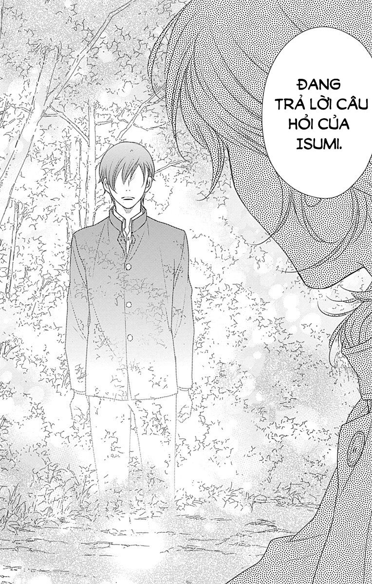 Ai ga Shinu no wa Kimi no Sei: Chapter 26
