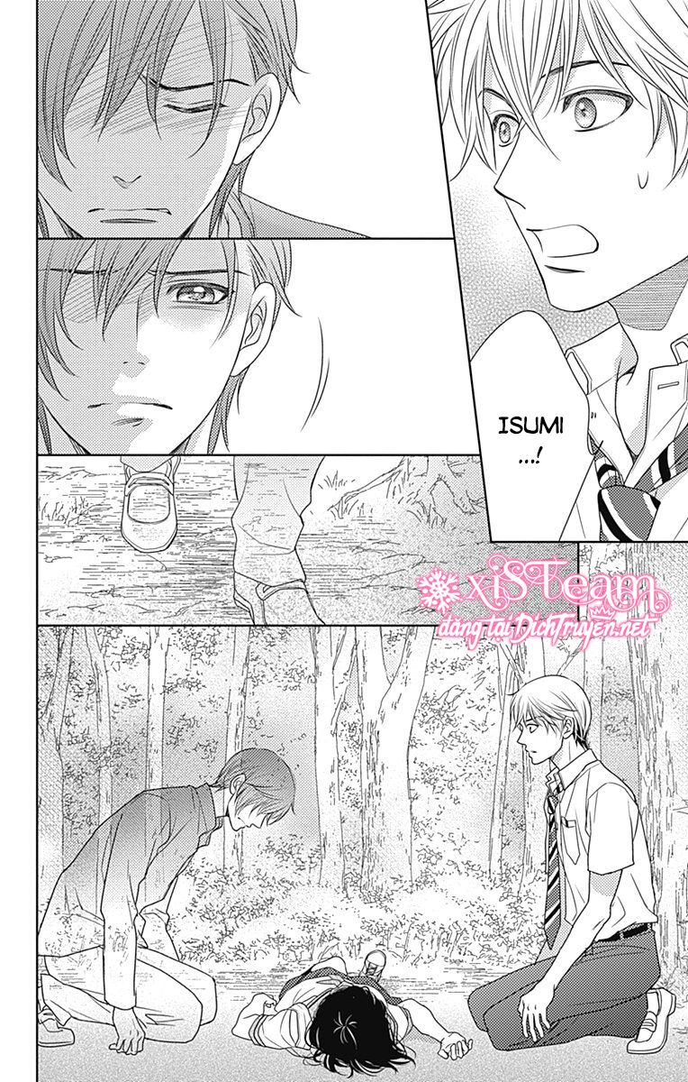 Ai ga Shinu no wa Kimi no Sei: Chapter 26
