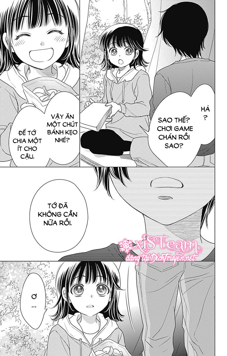 Ai ga Shinu no wa Kimi no Sei: Chapter 26