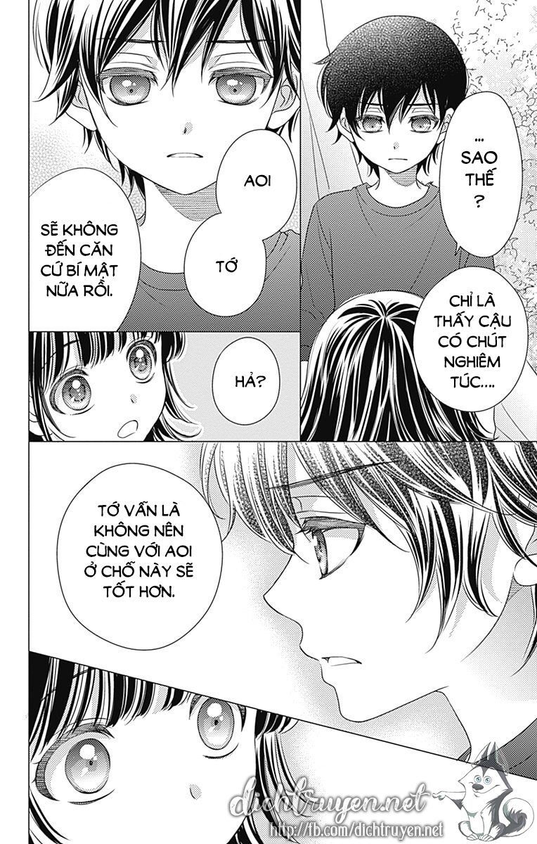 Ai ga Shinu no wa Kimi no Sei: Chapter 26