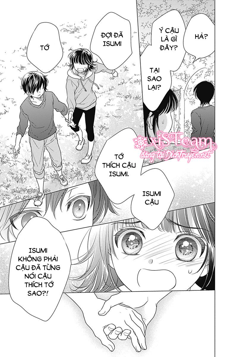 Ai ga Shinu no wa Kimi no Sei: Chapter 26