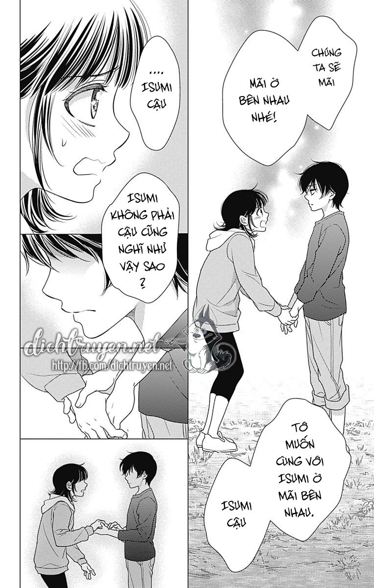 Ai ga Shinu no wa Kimi no Sei: Chapter 26