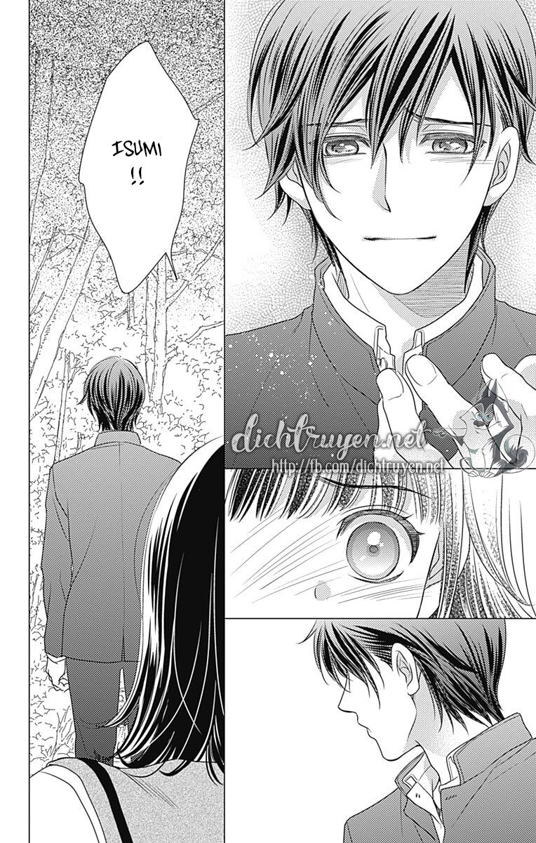 Ai ga Shinu no wa Kimi no Sei: Chapter 26