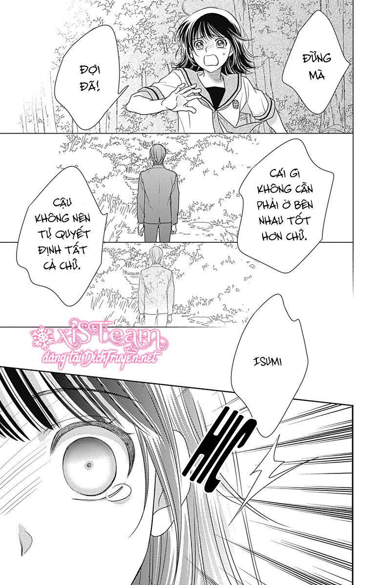 Ai ga Shinu no wa Kimi no Sei: Chapter 26
