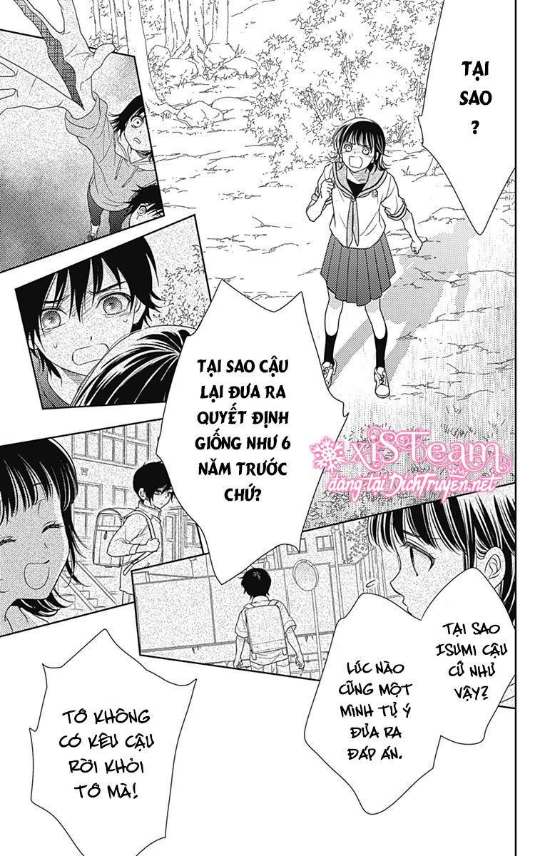 Ai ga Shinu no wa Kimi no Sei: Chapter 26