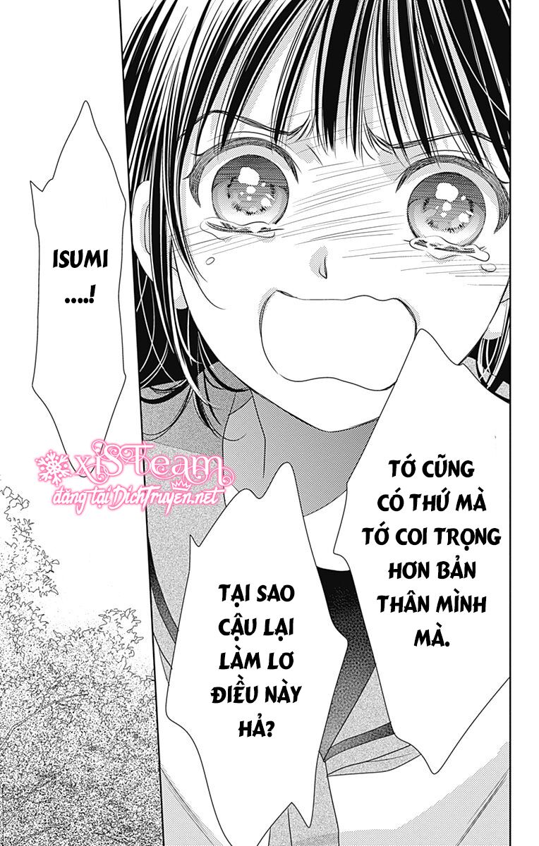 Ai ga Shinu no wa Kimi no Sei: Chapter 26