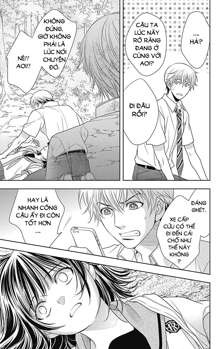 Ai ga Shinu no wa Kimi no Sei: Chapter 26