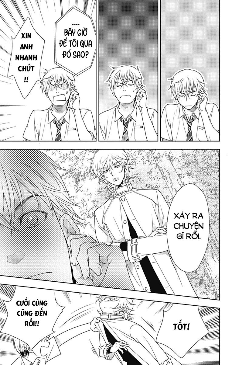 Ai ga Shinu no wa Kimi no Sei: Chapter 26