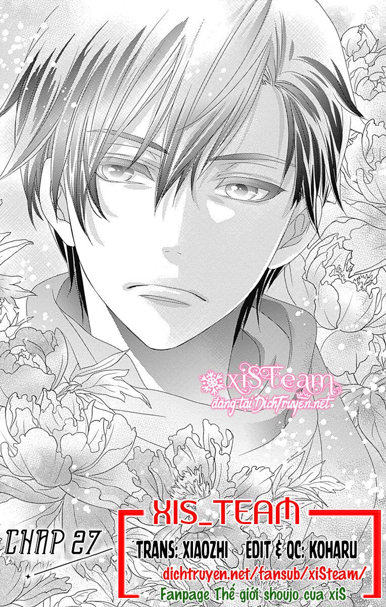 Ai ga Shinu no wa Kimi no Sei: Chapter 27