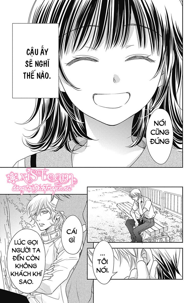 Ai ga Shinu no wa Kimi no Sei: Chapter 27