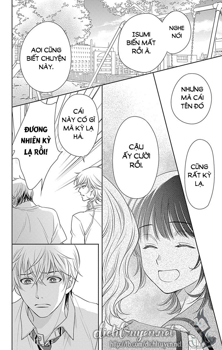 Ai ga Shinu no wa Kimi no Sei: Chapter 27