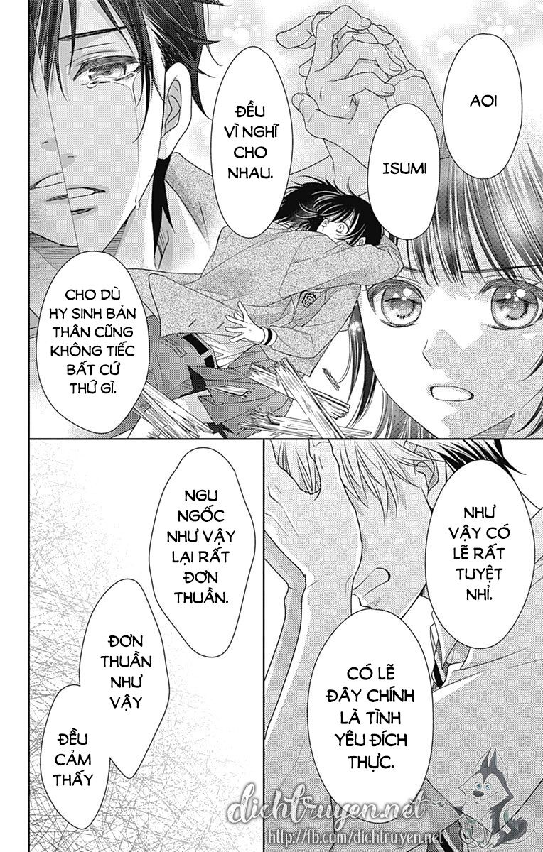 Ai ga Shinu no wa Kimi no Sei: Chapter 27