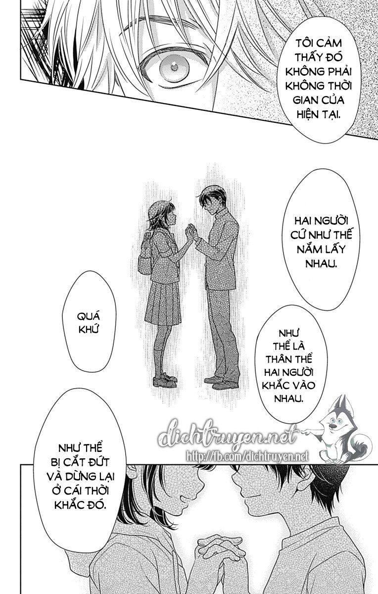 Ai ga Shinu no wa Kimi no Sei: Chapter 27