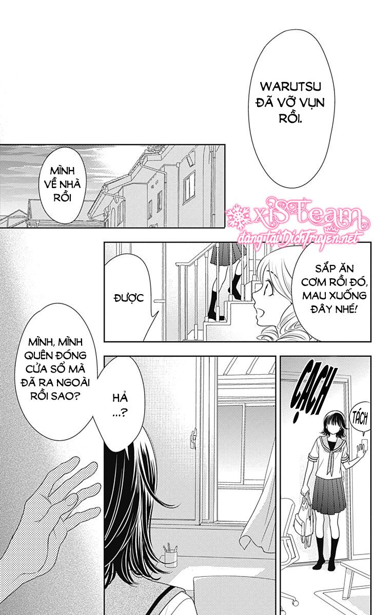 Ai ga Shinu no wa Kimi no Sei: Chapter 27