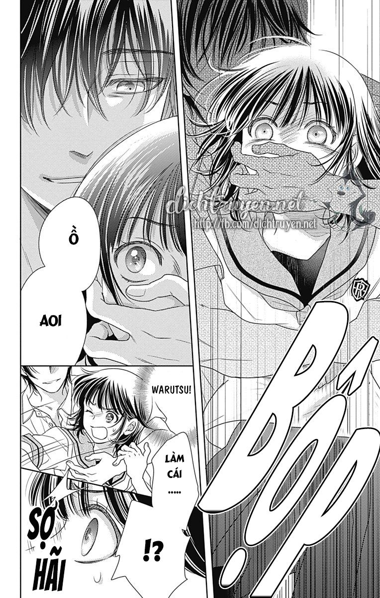 Ai ga Shinu no wa Kimi no Sei: Chapter 27