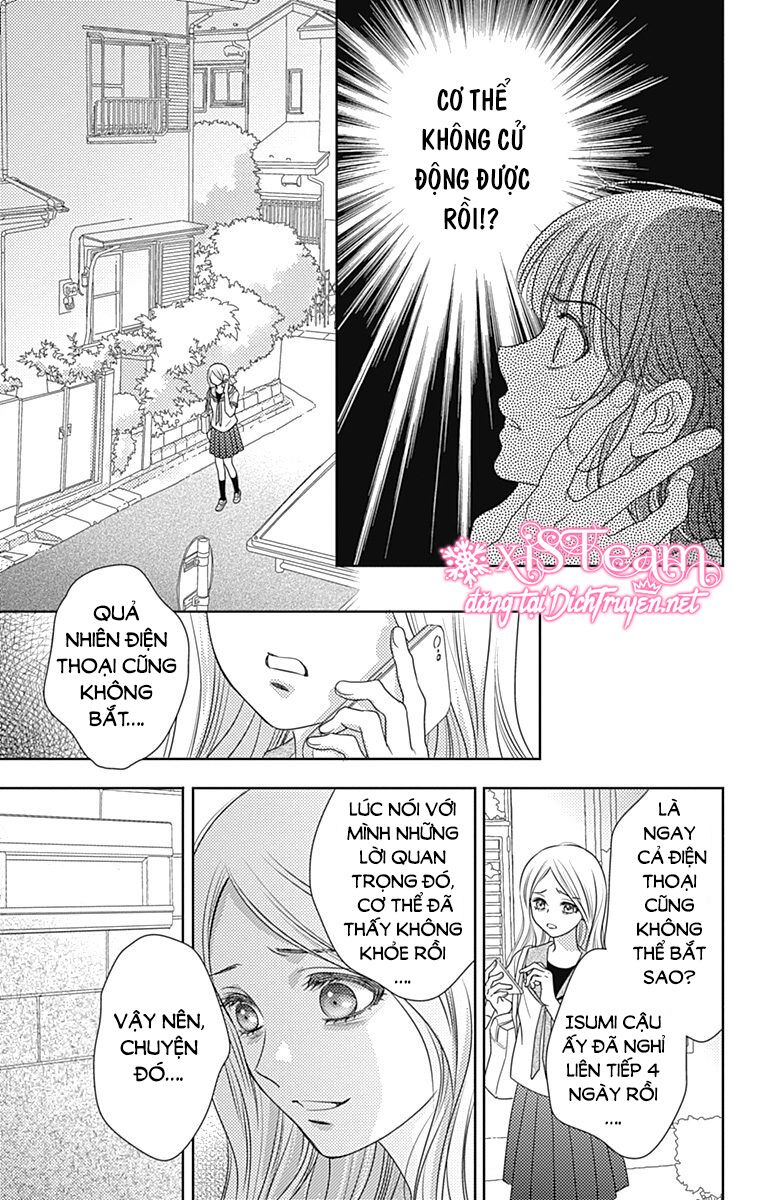 Ai ga Shinu no wa Kimi no Sei: Chapter 27