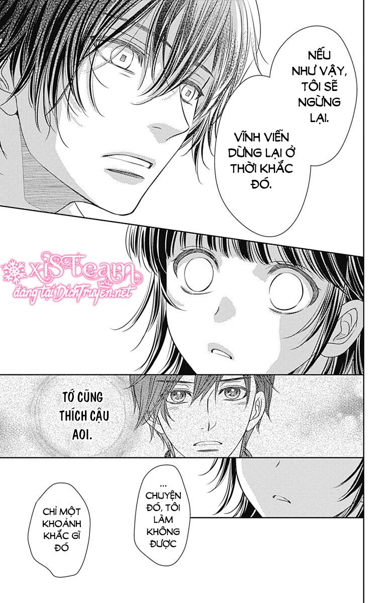 Ai ga Shinu no wa Kimi no Sei: Chapter 27