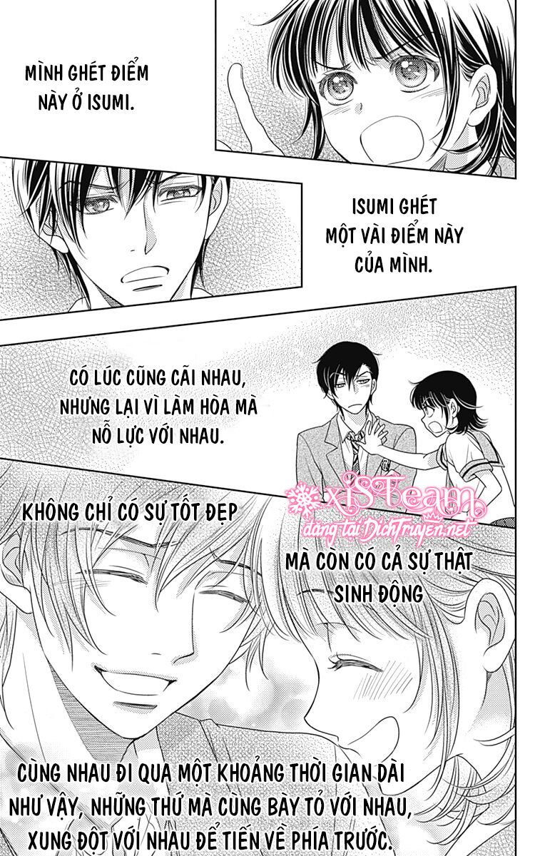 Ai ga Shinu no wa Kimi no Sei: Chapter 27