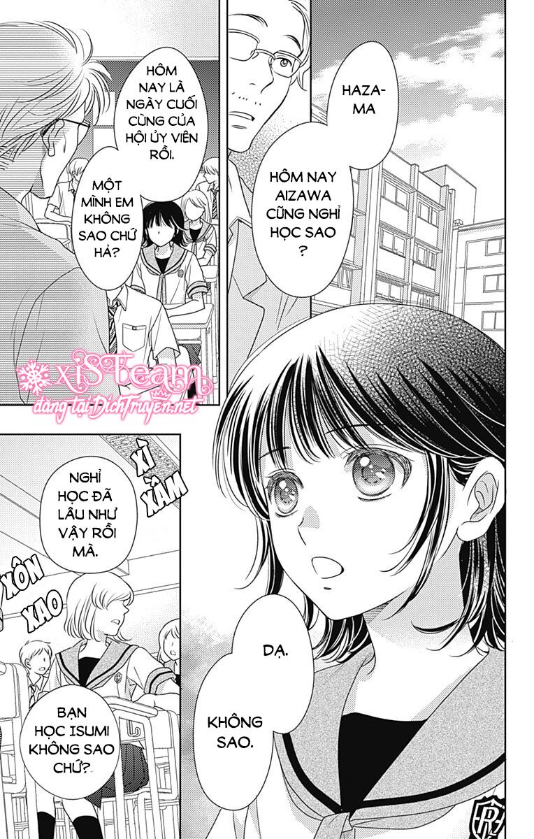 Ai ga Shinu no wa Kimi no Sei: Chapter 27