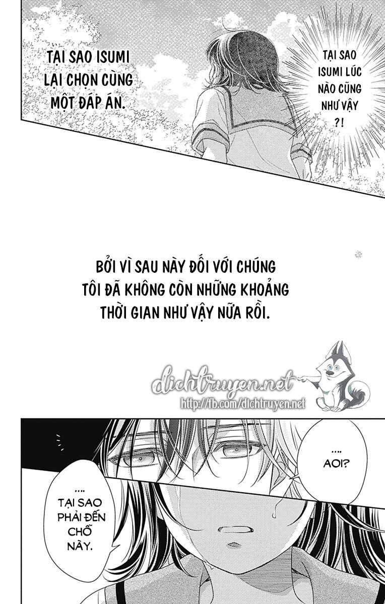 Ai ga Shinu no wa Kimi no Sei: Chapter 27