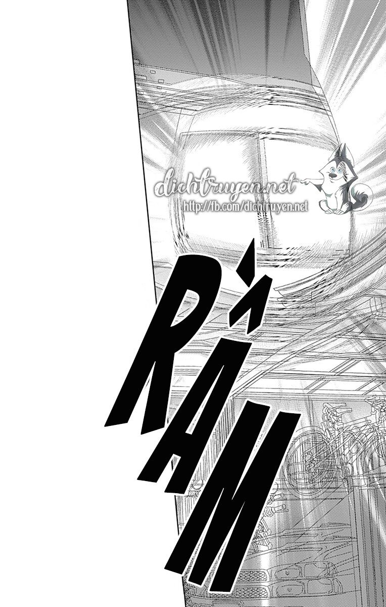 Ai ga Shinu no wa Kimi no Sei: Chapter 27