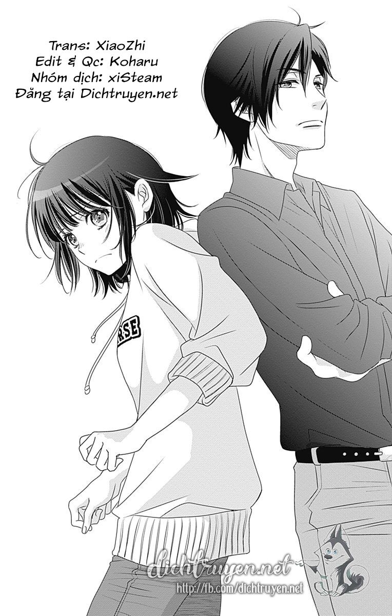 Ai ga Shinu no wa Kimi no Sei: Chapter 27