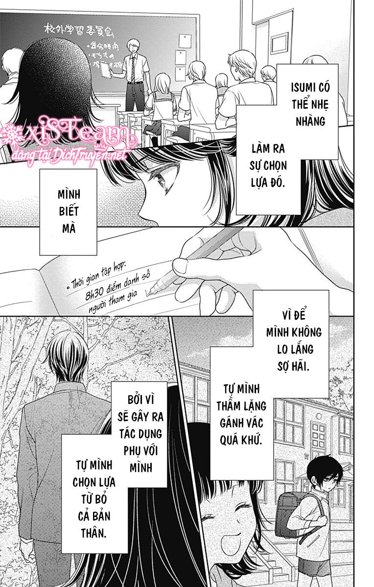 Ai ga Shinu no wa Kimi no Sei: Chapter 27
