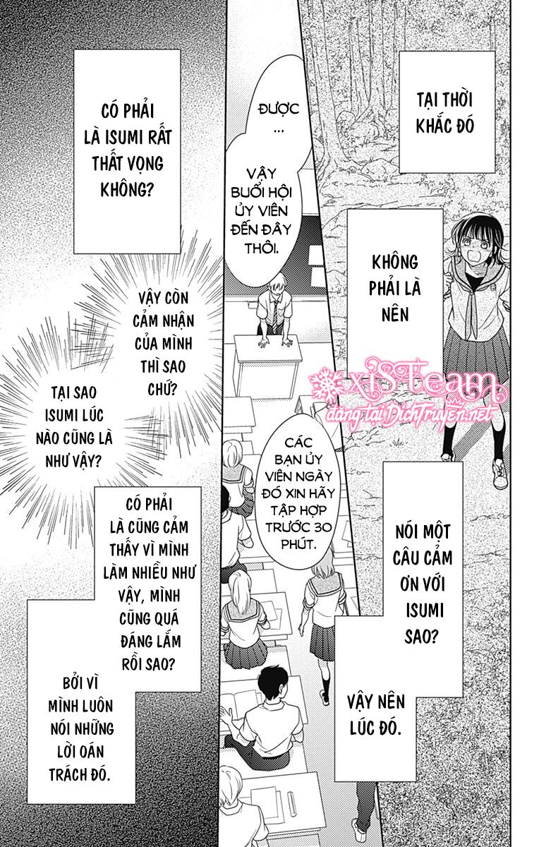 Ai ga Shinu no wa Kimi no Sei: Chapter 27