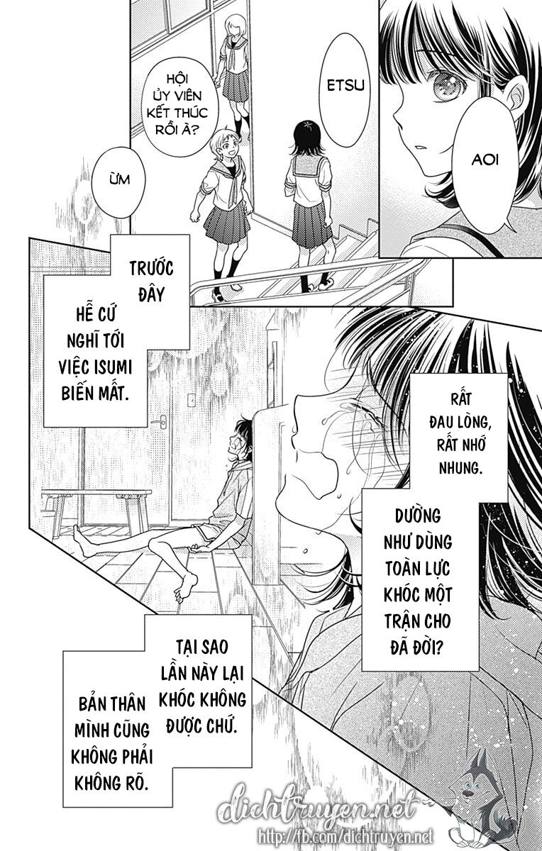 Ai ga Shinu no wa Kimi no Sei: Chapter 27