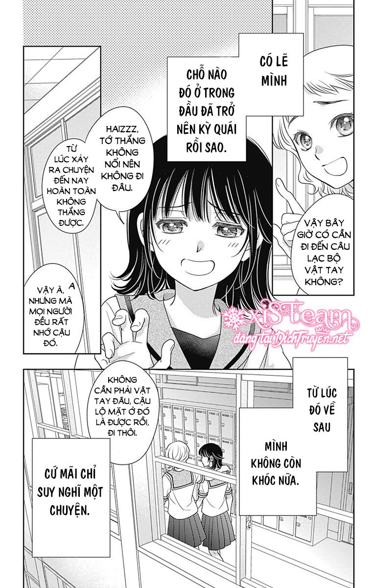 Ai ga Shinu no wa Kimi no Sei: Chapter 27