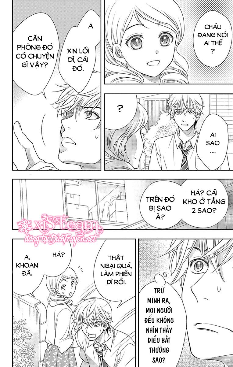 Ai ga Shinu no wa Kimi no Sei: Chapter 28