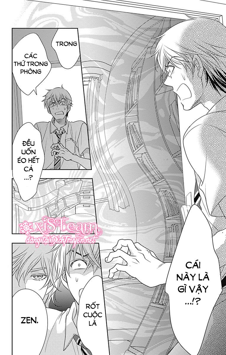 Ai ga Shinu no wa Kimi no Sei: Chapter 28