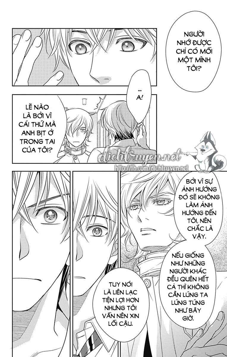 Ai ga Shinu no wa Kimi no Sei: Chapter 28