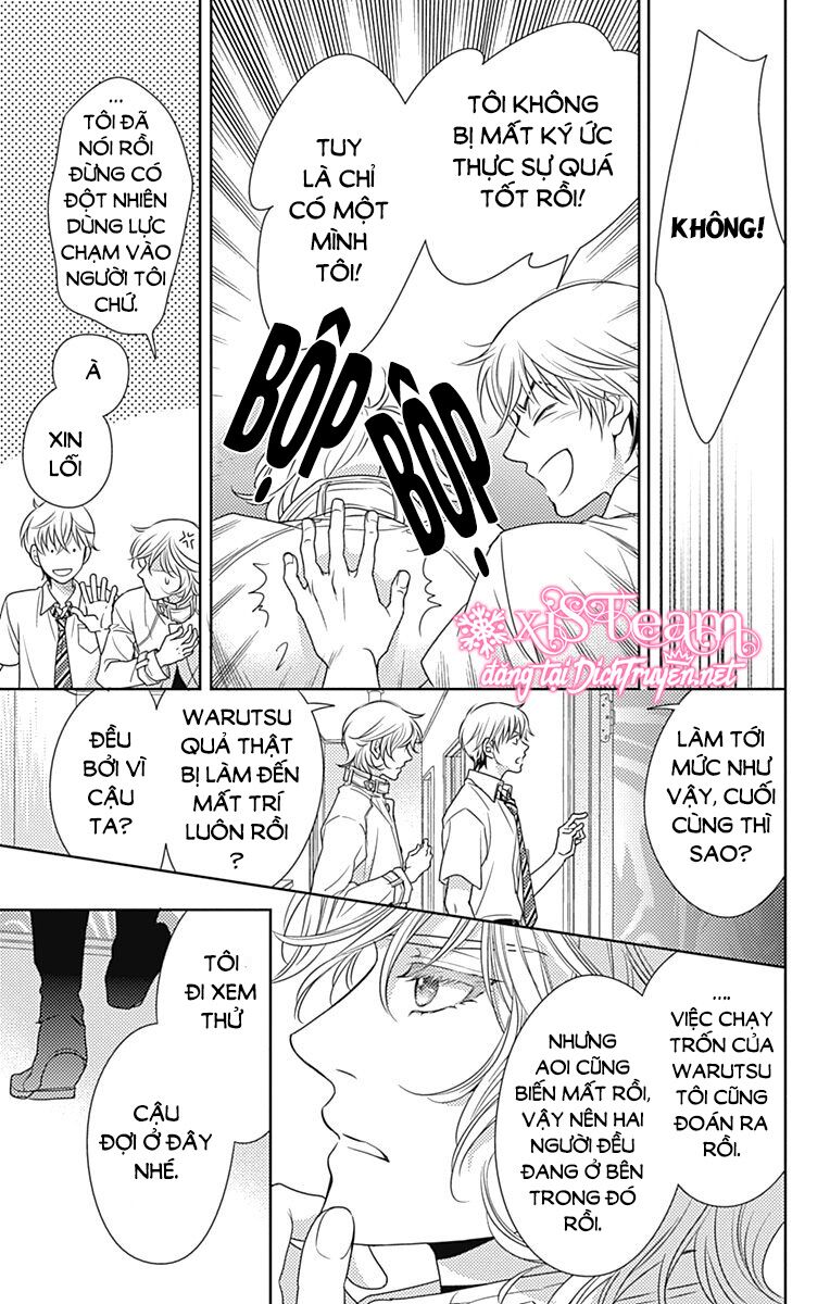 Ai ga Shinu no wa Kimi no Sei: Chapter 28