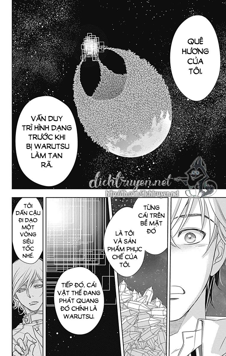 Ai ga Shinu no wa Kimi no Sei: Chapter 28