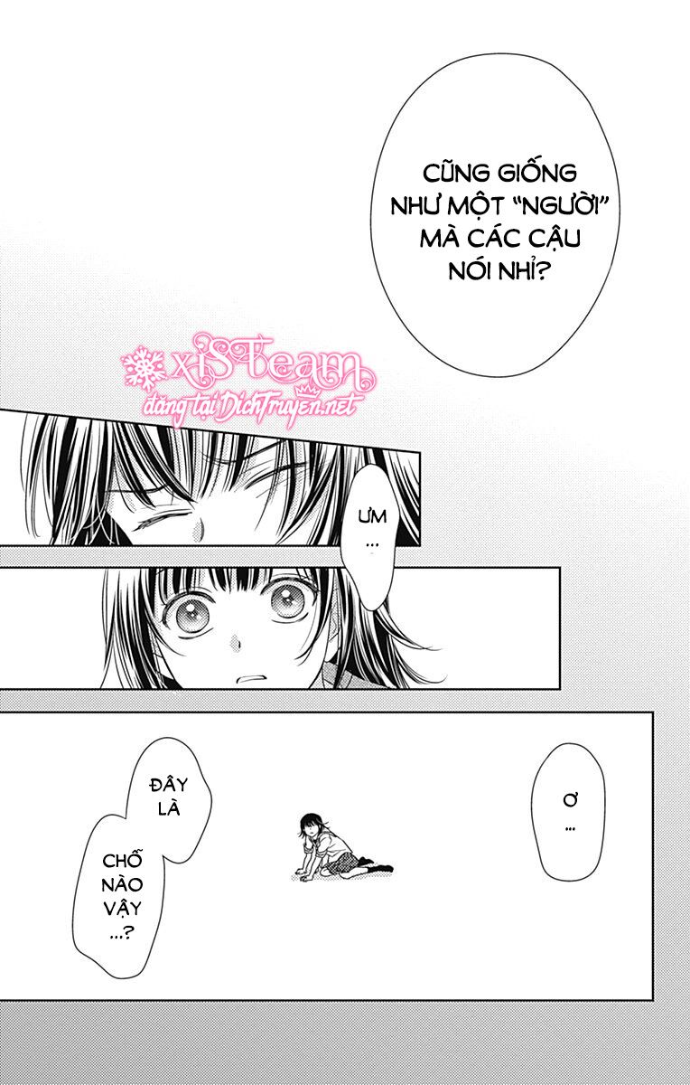 Ai ga Shinu no wa Kimi no Sei: Chapter 28