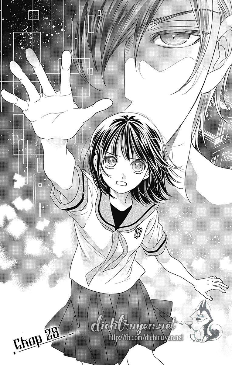 Ai ga Shinu no wa Kimi no Sei: Chapter 28