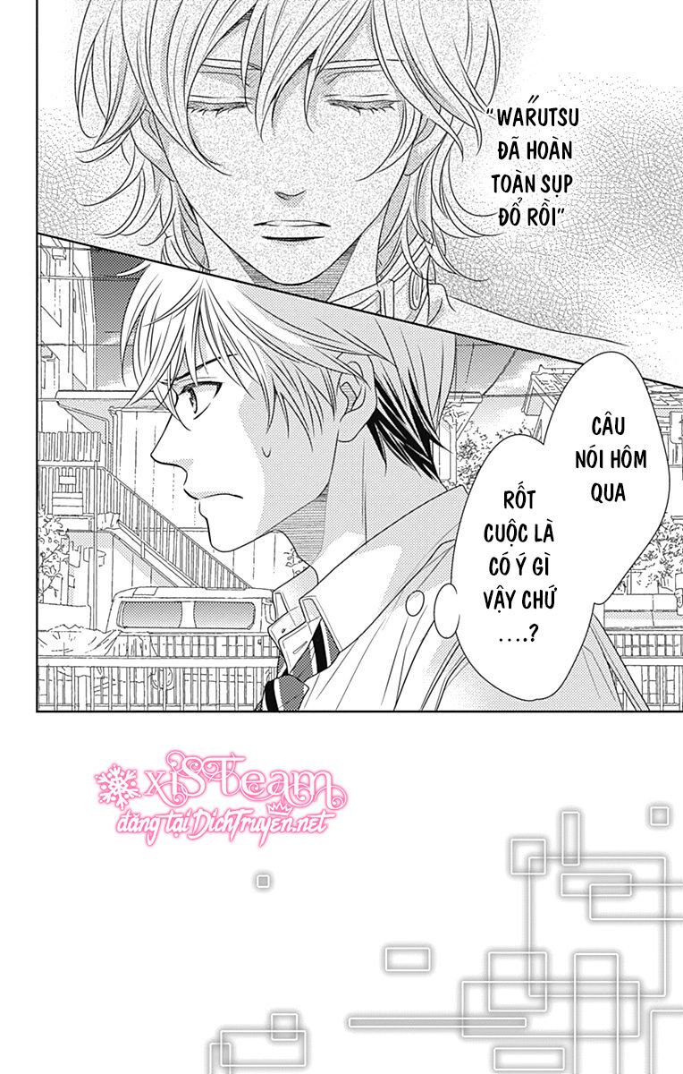 Ai ga Shinu no wa Kimi no Sei: Chapter 28