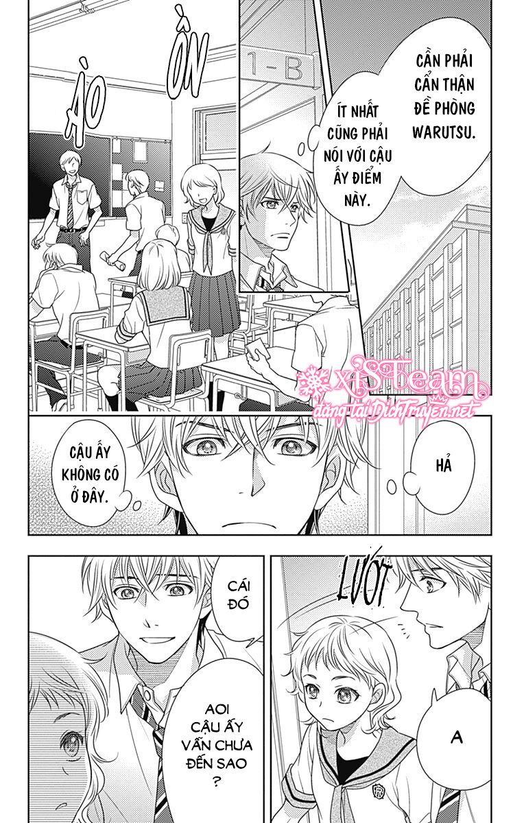 Ai ga Shinu no wa Kimi no Sei: Chapter 28