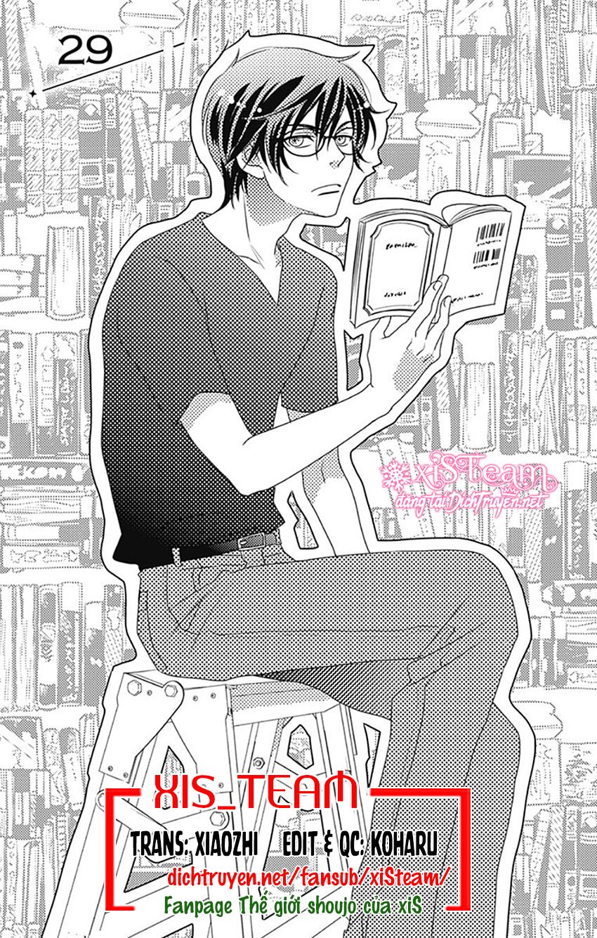 Ai ga Shinu no wa Kimi no Sei: Chapter 29