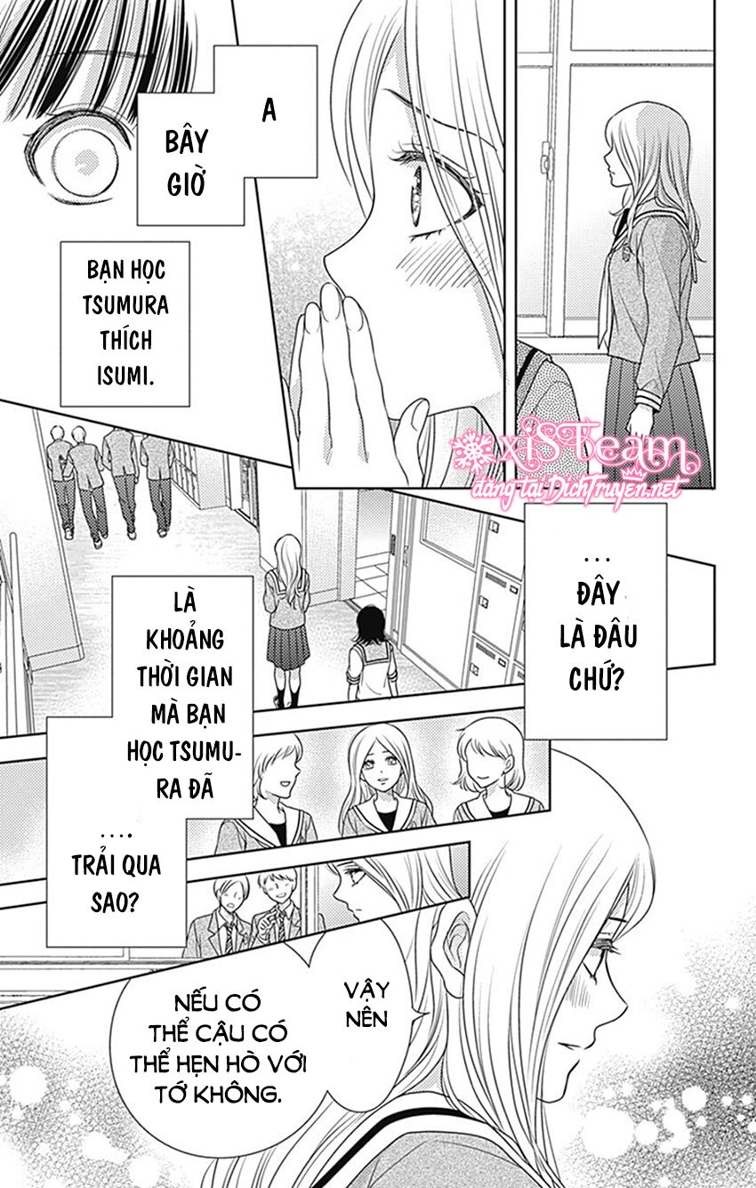 Ai ga Shinu no wa Kimi no Sei: Chapter 29