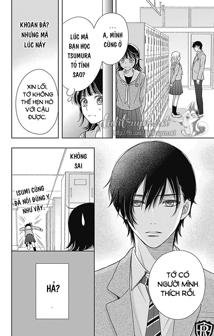 Ai ga Shinu no wa Kimi no Sei: Chapter 29
