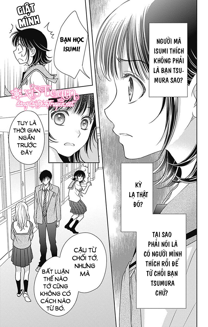 Ai ga Shinu no wa Kimi no Sei: Chapter 29