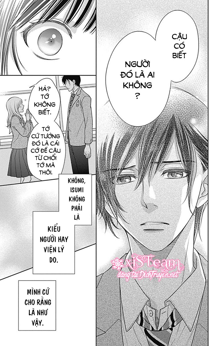 Ai ga Shinu no wa Kimi no Sei: Chapter 29