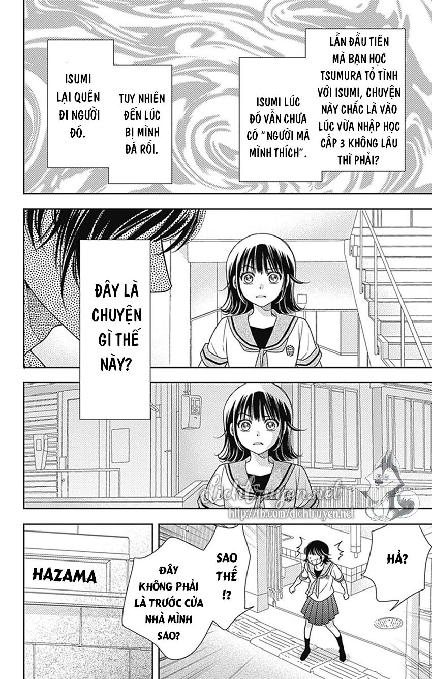 Ai ga Shinu no wa Kimi no Sei: Chapter 29