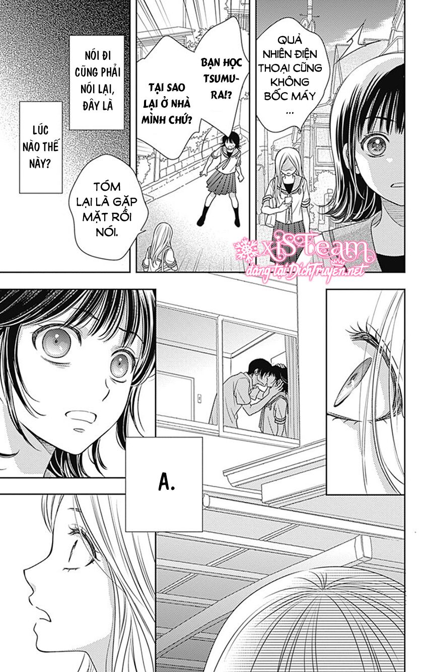 Ai ga Shinu no wa Kimi no Sei: Chapter 29
