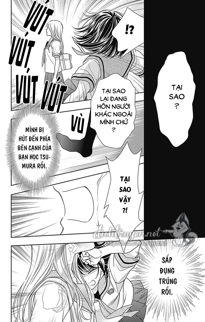 Ai ga Shinu no wa Kimi no Sei: Chapter 29
