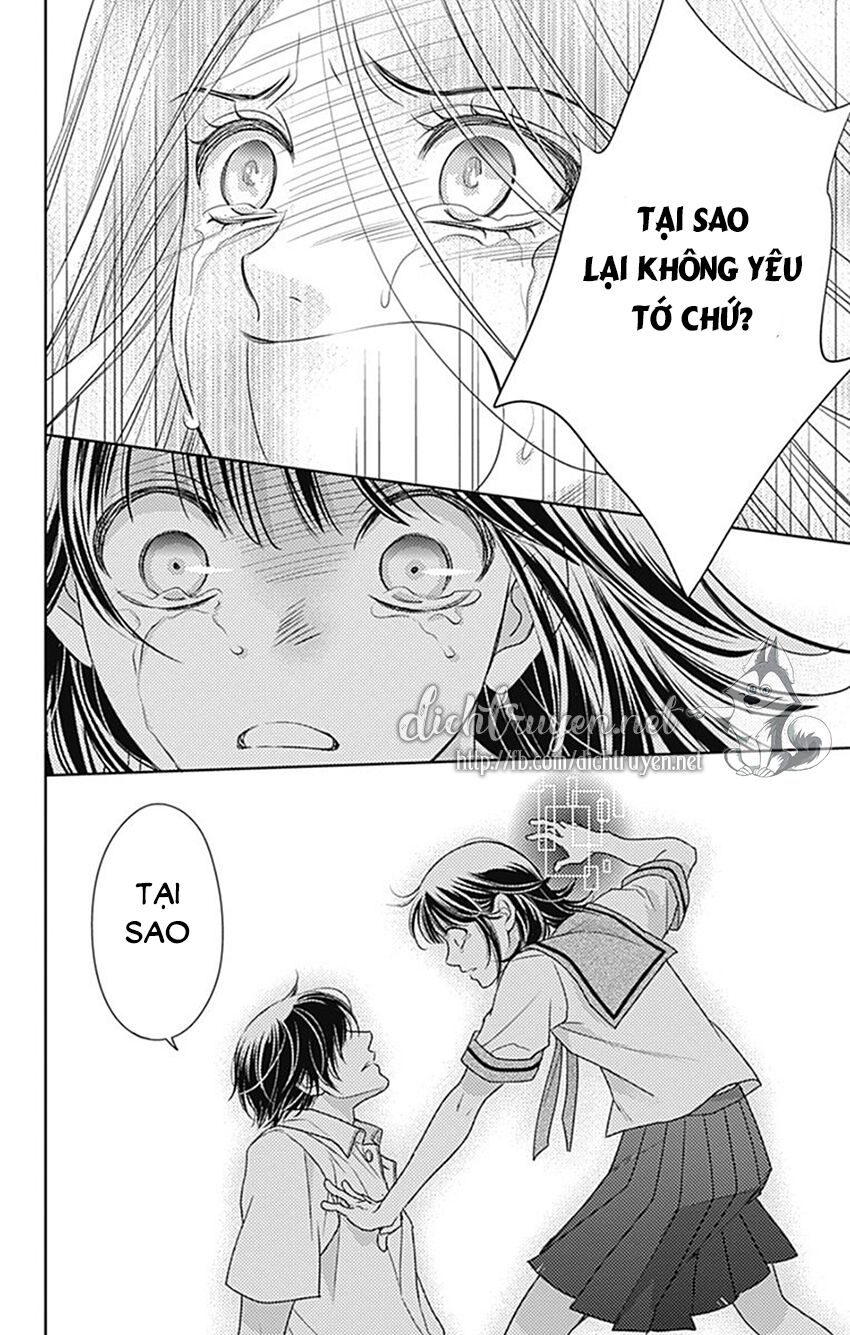 Ai ga Shinu no wa Kimi no Sei: Chapter 29
