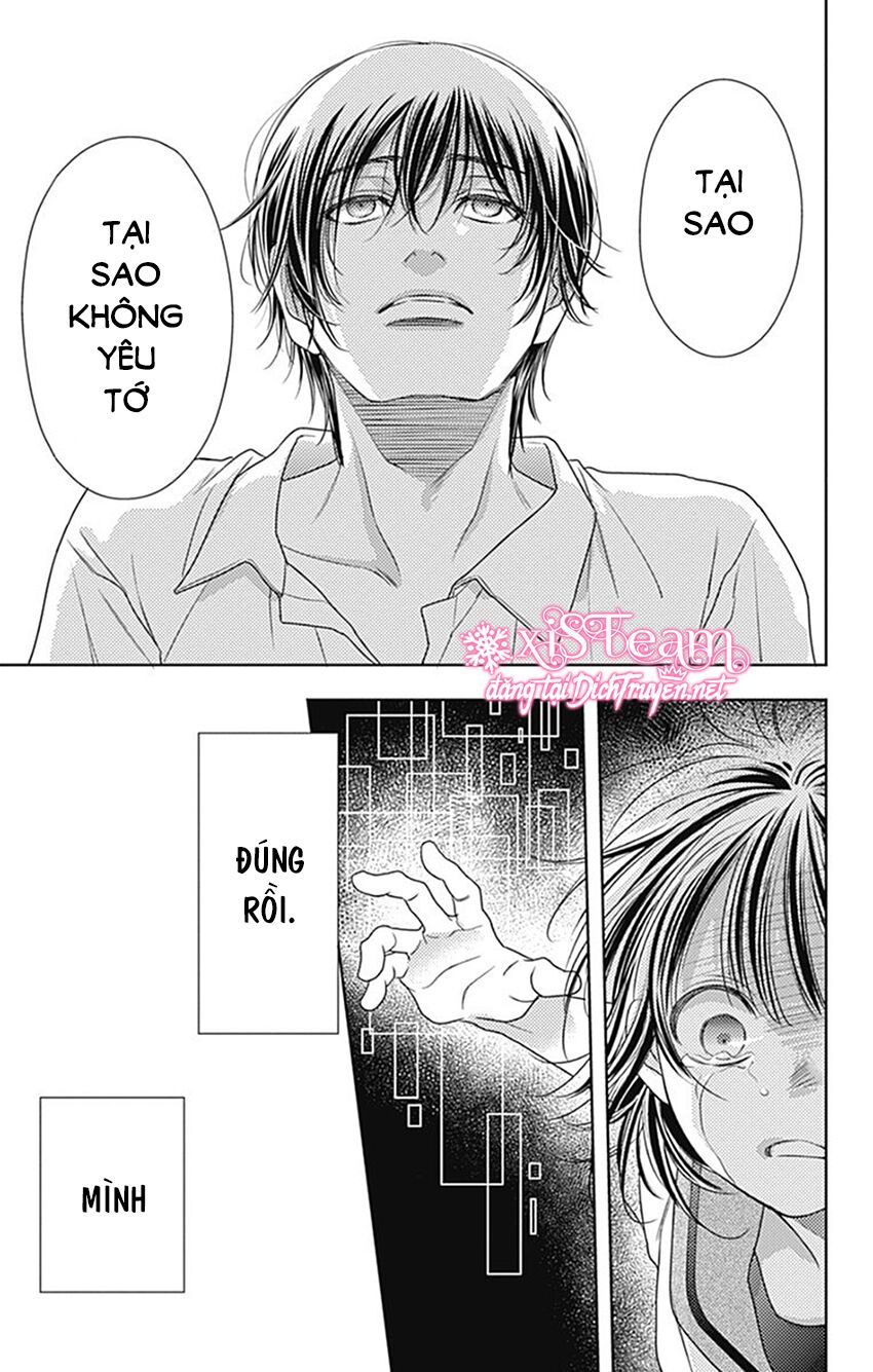 Ai ga Shinu no wa Kimi no Sei: Chapter 29