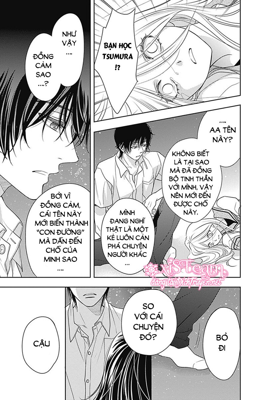 Ai ga Shinu no wa Kimi no Sei: Chapter 29